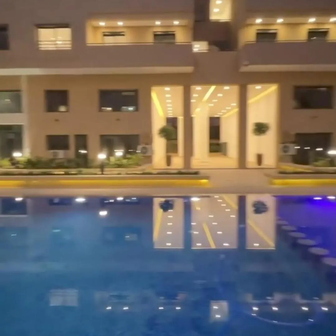Apartment Elegant Duplex Avec Deux Piscines Et Une Vue Magnifique Marrakesh