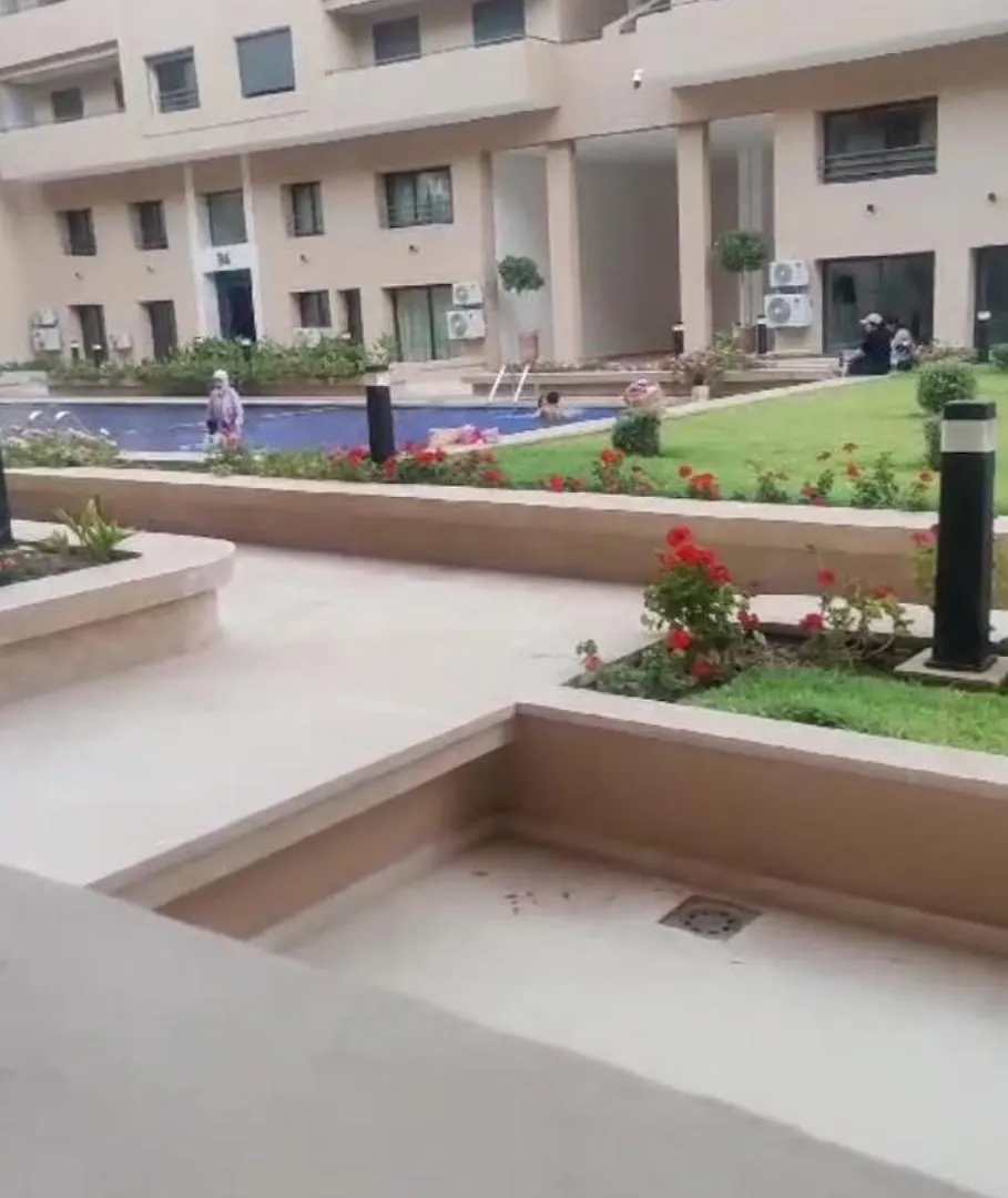 Apartment Elegant Duplex Avec Deux Piscines Et Une Vue Magnifique Marrakesh Morocco
