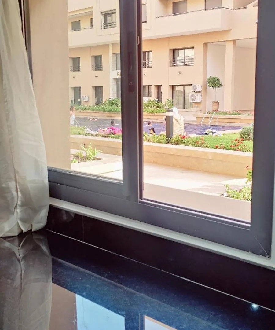 Elegant Duplex Avec Deux Piscines Et Une Vue Magnifique Marrakesh Apartment
