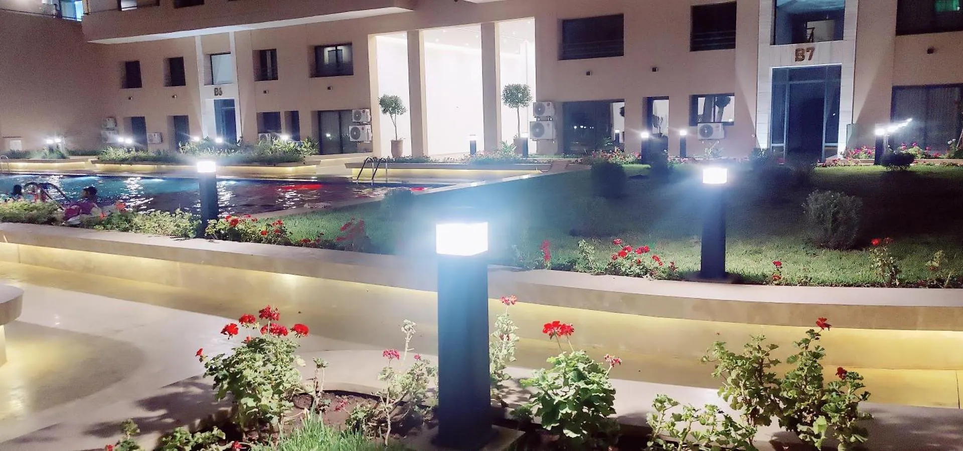 Apartment Elegant Duplex Avec Deux Piscines Et Une Vue Magnifique Marrakesh Morocco