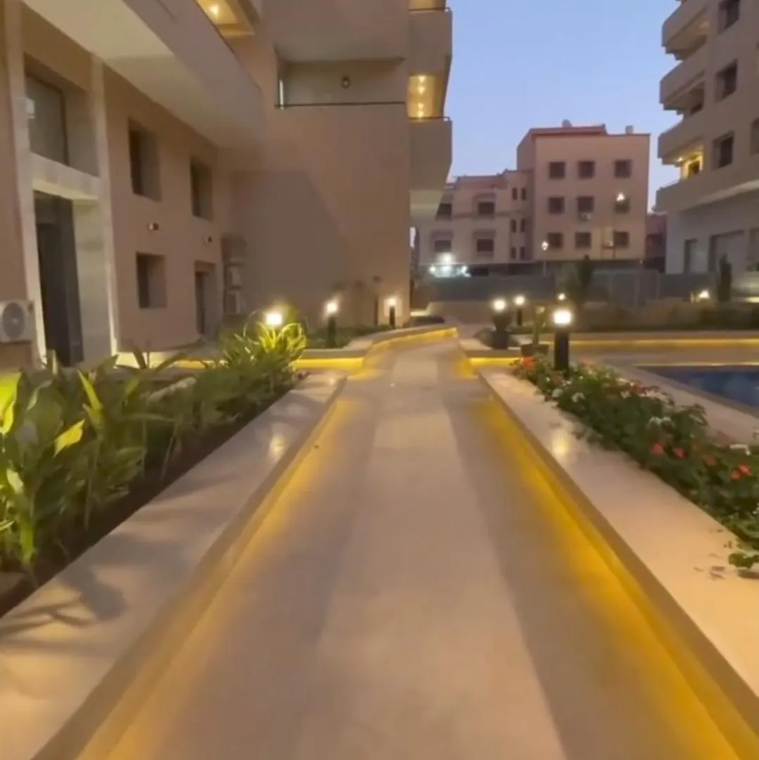 Elegant Duplex Avec Deux Piscines Et Une Vue Magnifique Marrakesh Morocco