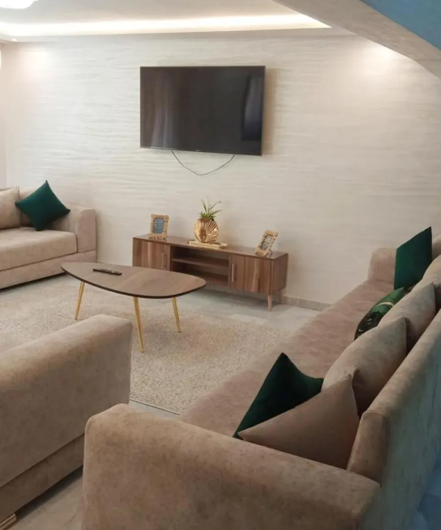 Elegant Duplex Avec Deux Piscines Et Une Vue Magnifique Marrakesh Apartment